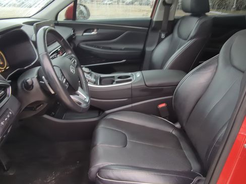 Used 2021 Hyundai Santa Fe Limited image 15