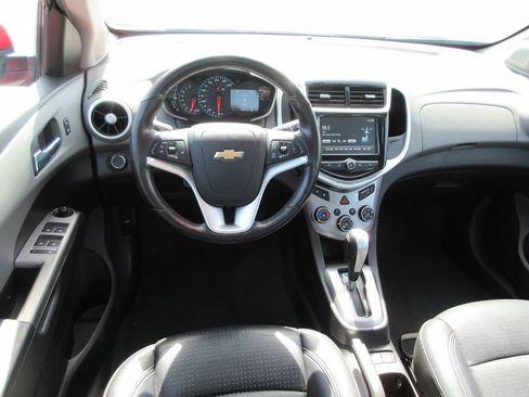 Certified 2017 Chevrolet Sonic Premier image 15