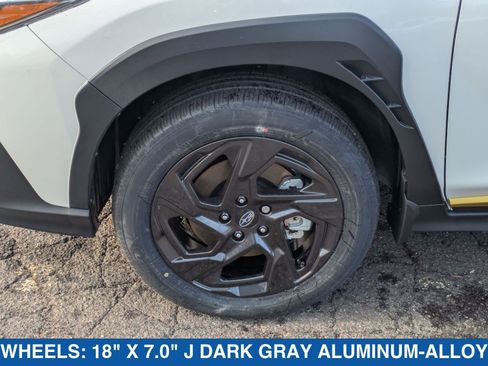 Certified 2026 Subaru Crosstrek 2.5i Sport image 27