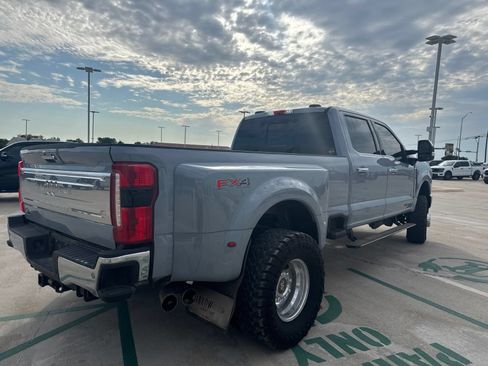 Used 2024 Ford F350 King Ranch w/ Chrome Package AWD/4WD image 3