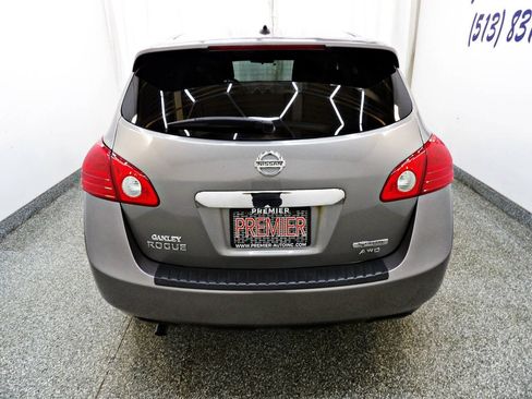 Used 2013 Nissan Rogue S w/ Special Edition Pkg AWD/4WD image 5