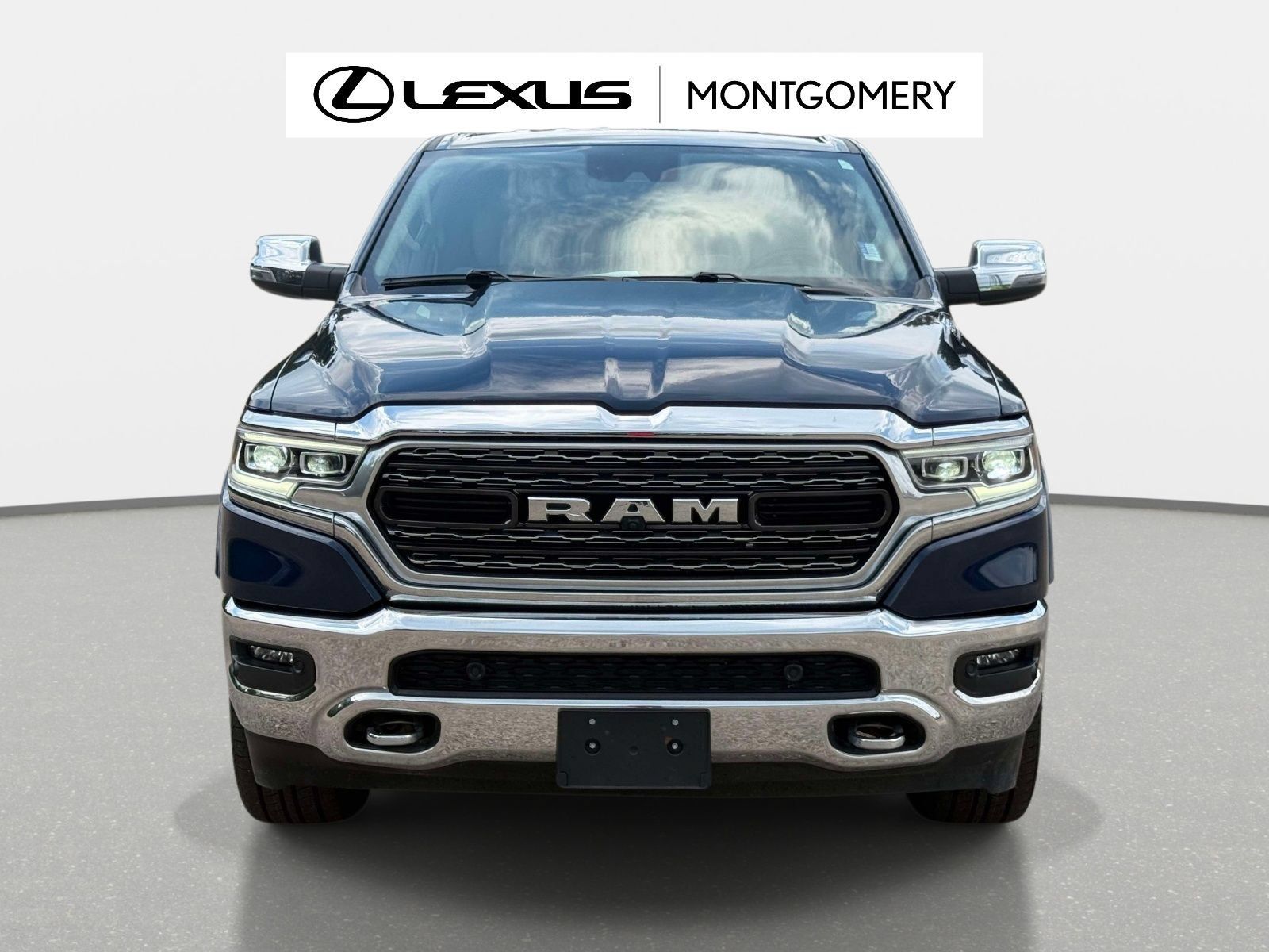 Used 2024 RAM 1500 Limited AWD/4WD image 8