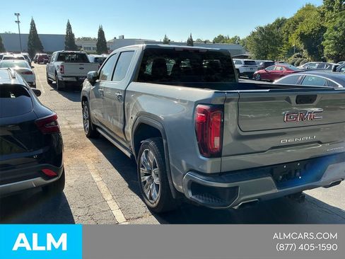 Used 2023 GMC Sierra 1500 Denali w/ Denali Reserve Package AWD/4WD image 8