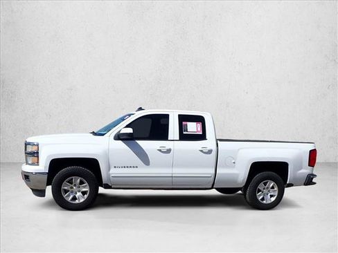 Used 2015 Chevrolet Silverado 1500 LT w/ All Star Edition AWD/4WD image 2