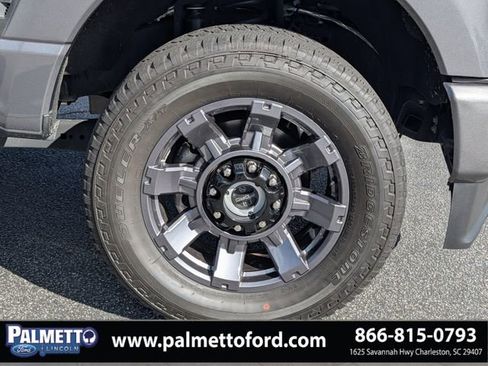 Used 2024 Ford F250 Lariat w/ Lariat Ultimate Package AWD/4WD image 11
