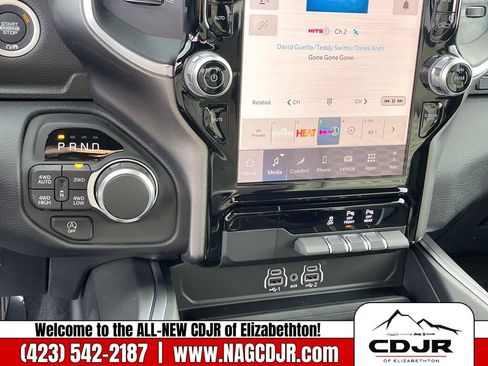 New 2026 RAM 1500 Big Horn image 26