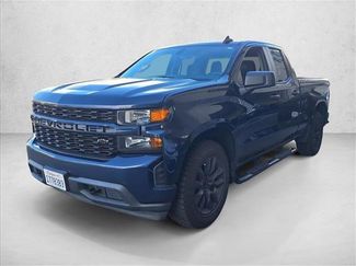 Used 2020 Chevrolet Silverado 1500 Custom w/ Custom Value Package video 1