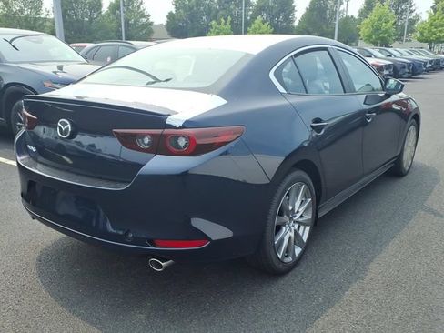 New 2026 MAZDA MAZDA3 2.5 S Sedan w/ Preferred Pkg FWD image 4