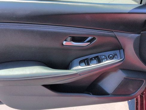 Used 2024 Nissan Sentra SV w/ All-Weather Package FWD image 25