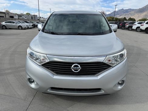 Used 2015 Nissan Quest SV image 8