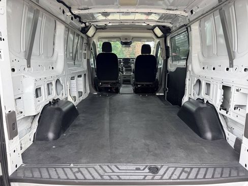 Used 2024 Ford Transit 150 Low Roof w/ Upfitter Package RWD image 9