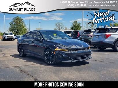Certified 2023 Kia K5 GT-Line