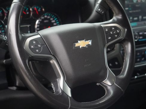 Used 2018 Chevrolet Silverado 1500 LT w/ All Star Edition AWD/4WD image 38