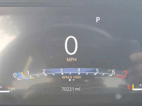 Used 2021 Jeep Grand Cherokee L Overland w/ Luxury Tech Group IV AWD/4WD image 29