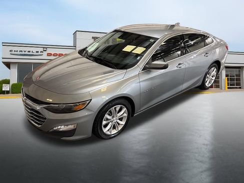 Used 2023 Chevrolet Malibu LT image 9
