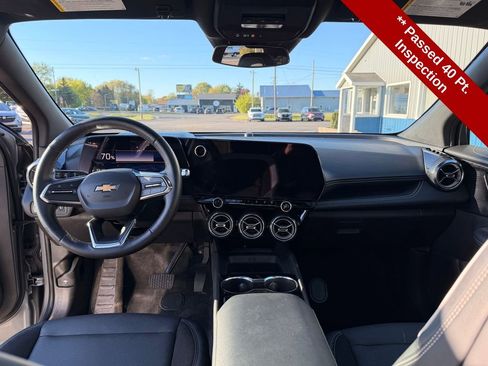 Used 2024 Chevrolet Blazer EV LT AWD/4WD image 17