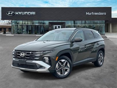 Certified 2025 Hyundai Tucson SEL