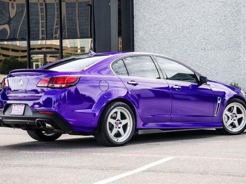 Used 2014 Chevrolet SS RWD image 5