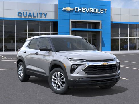 New 2026 Chevrolet TrailBlazer LS FWD image 31