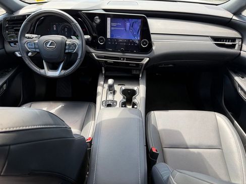 Used 2023 Lexus RX 350h w/ Cold Area Package AWD/4WD image 14