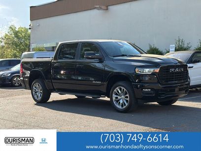 Used 2025 RAM 1500 Laramie w/ Sport Appearance Package