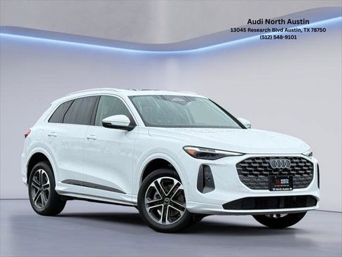 Certified 2025 Audi Q5 Premium Plus w/ Premium Plus AWD/4WD image 1