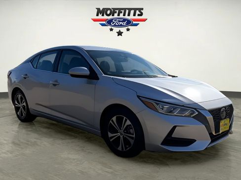 Used 2023 Nissan Sentra SV image 7