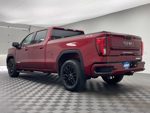 Used 2023 GMC Sierra 1500 Elevation w/ LPO, Elevation Black Package AWD/4WD image 11