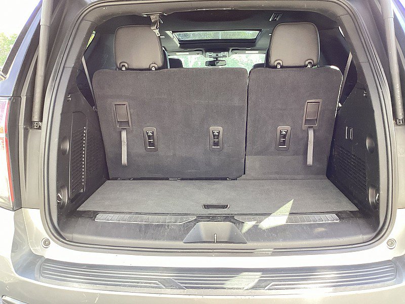 Used 2021 Chevrolet Tahoe Z71 AWD/4WD image 14