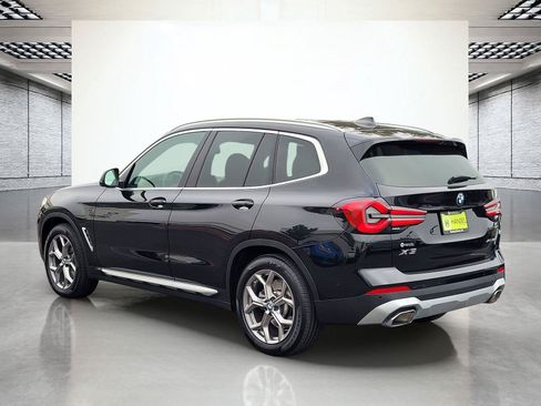 Used 2024 BMW X3 xDrive30i w/ Convenience Package AWD/4WD image 8