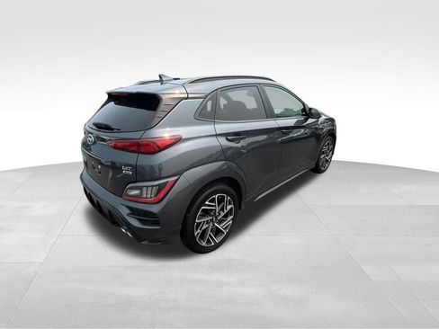 Used 2022 Hyundai Kona N Line w/ Tech Package AWD/4WD image 19