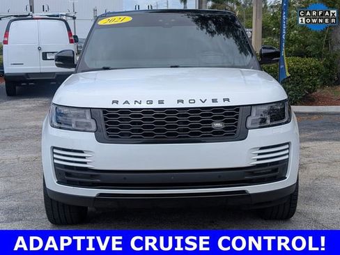 Used 2021 Land Rover Range Rover Westminster Edition AWD/4WD image 2