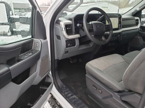 Used 2024 Ford F350 XLT w/ XLT Premium Package image 10