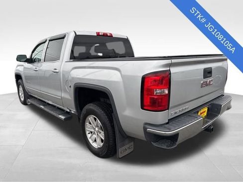 Used 2018 GMC Sierra 1500 SLE image 4