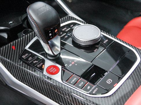 Used 2025 BMW M3 Competition w/ Executive Package image 19