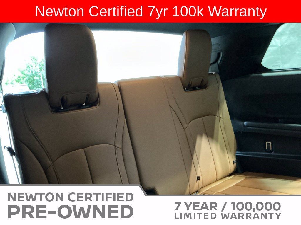 Used 2023 INFINITI QX60 Autograph AWD/4WD image 27