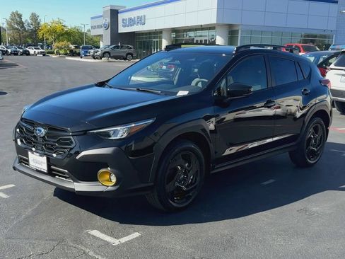New 2026 Subaru Crosstrek 2.5i Sport AWD/4WD image 4