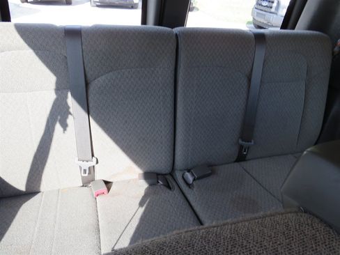 Used 2024 Chevrolet Express 3500 LS w/ Chrome Appearance Package RWD image 20
