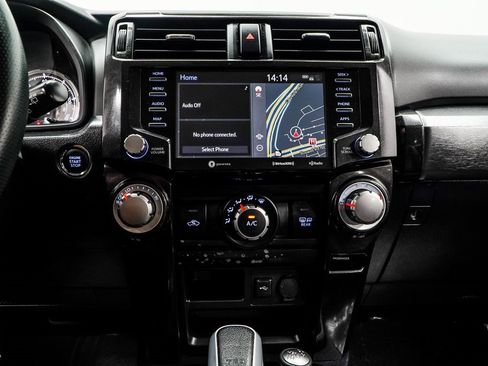 Used 2021 Toyota 4Runner TRD Off-Road Premium image 24