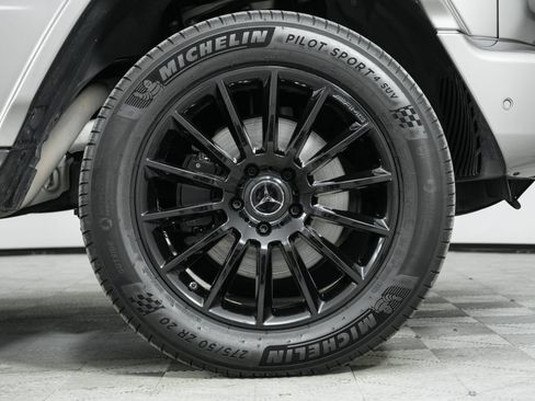 Used 2020 Mercedes-Benz G 550 image 34