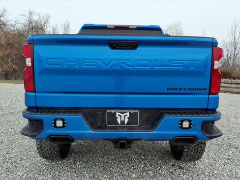 New 2026 Chevrolet Silverado 1500 RST image 8