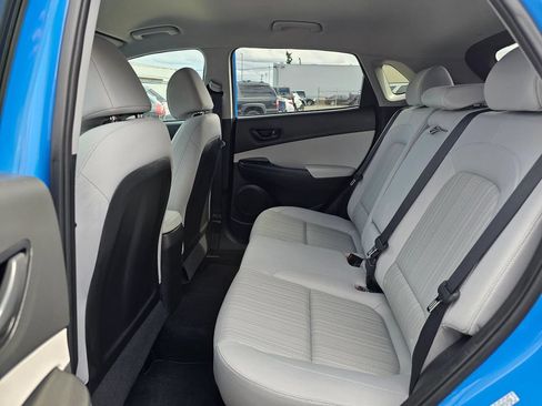 Used 2022 Hyundai Kona SEL w/ Cargo Package AWD/4WD image 16