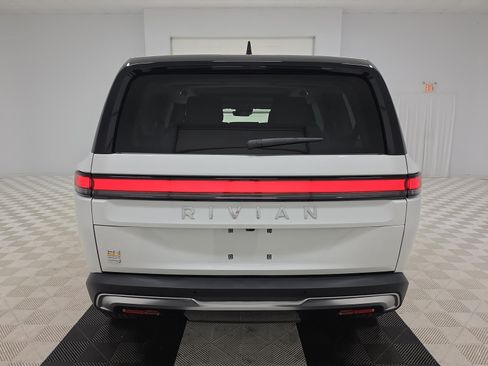 Used 2023 Rivian R1S Adventure Quad AWD/4WD image 4