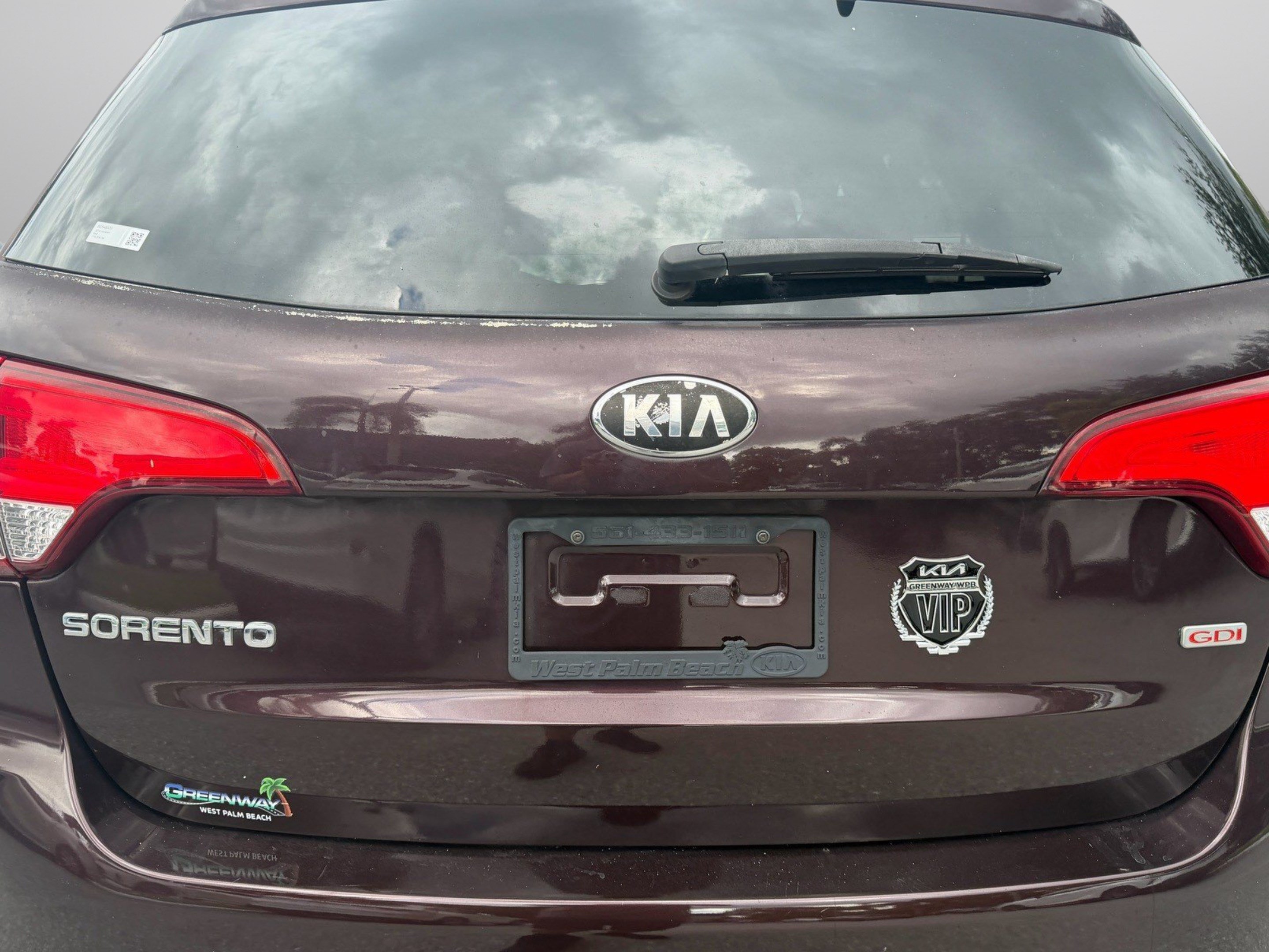 Used 2014 Kia Sorento LX FWD image 13