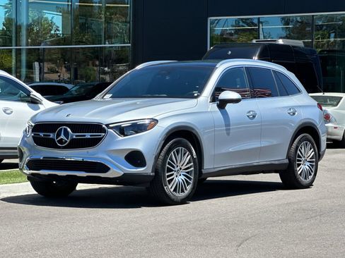 Certified 2026 Mercedes-Benz GLC 300 4MATIC image 8