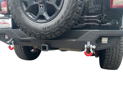 Used 2020 Jeep Wrangler Willys image 23