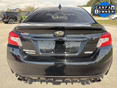 Used 2021 Subaru WRX Premium w/ Popular Package #3 (IZT) image 5