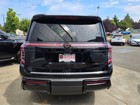 New 2025 Nissan Armada PRO-4X w/ Pro-4X Premium Package image 7