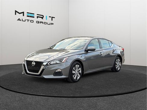 Used 2020 Nissan Altima 2.5 S image 4