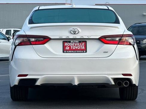 Certified 2023 Toyota Camry SE image 8